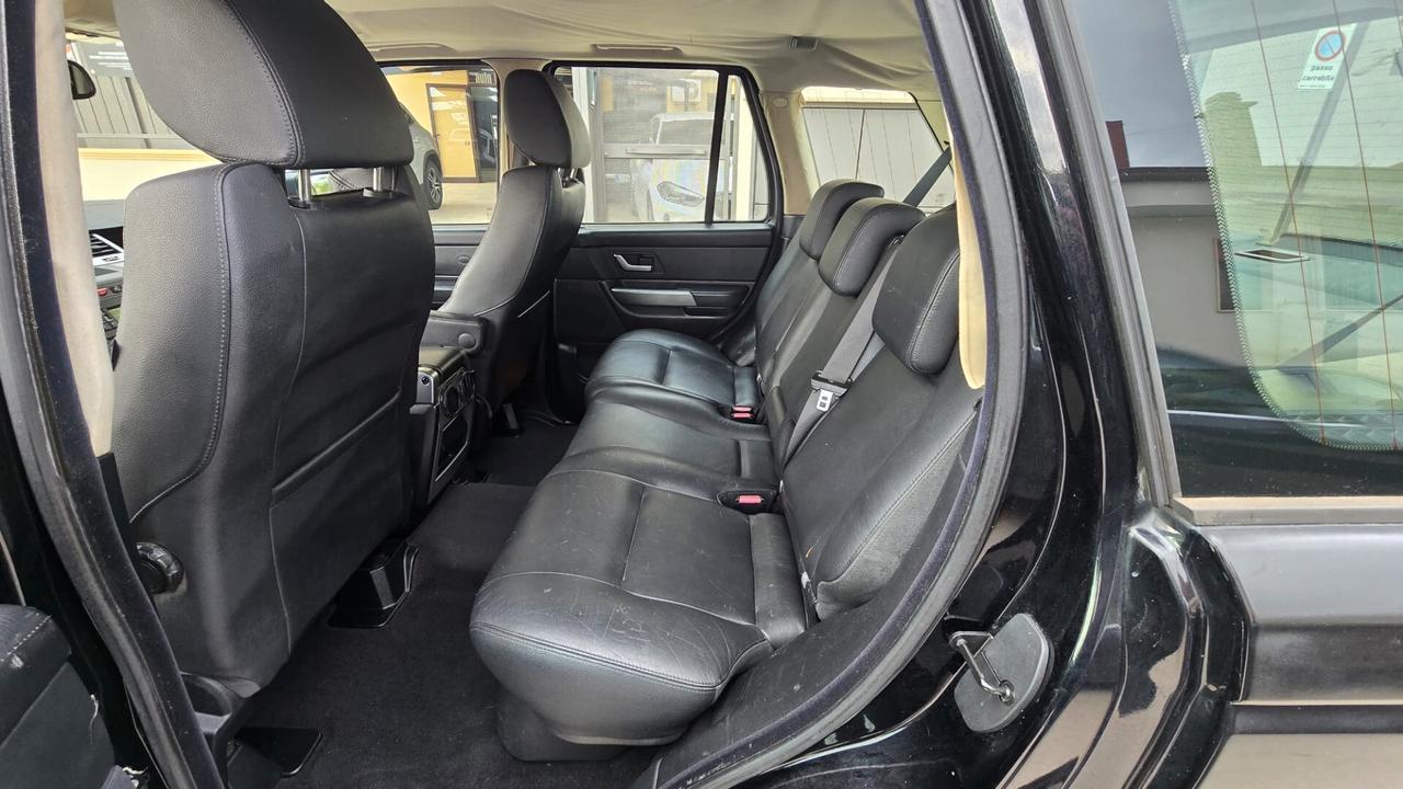 Land Rover Range Sport 2.7 TDV6 HSE