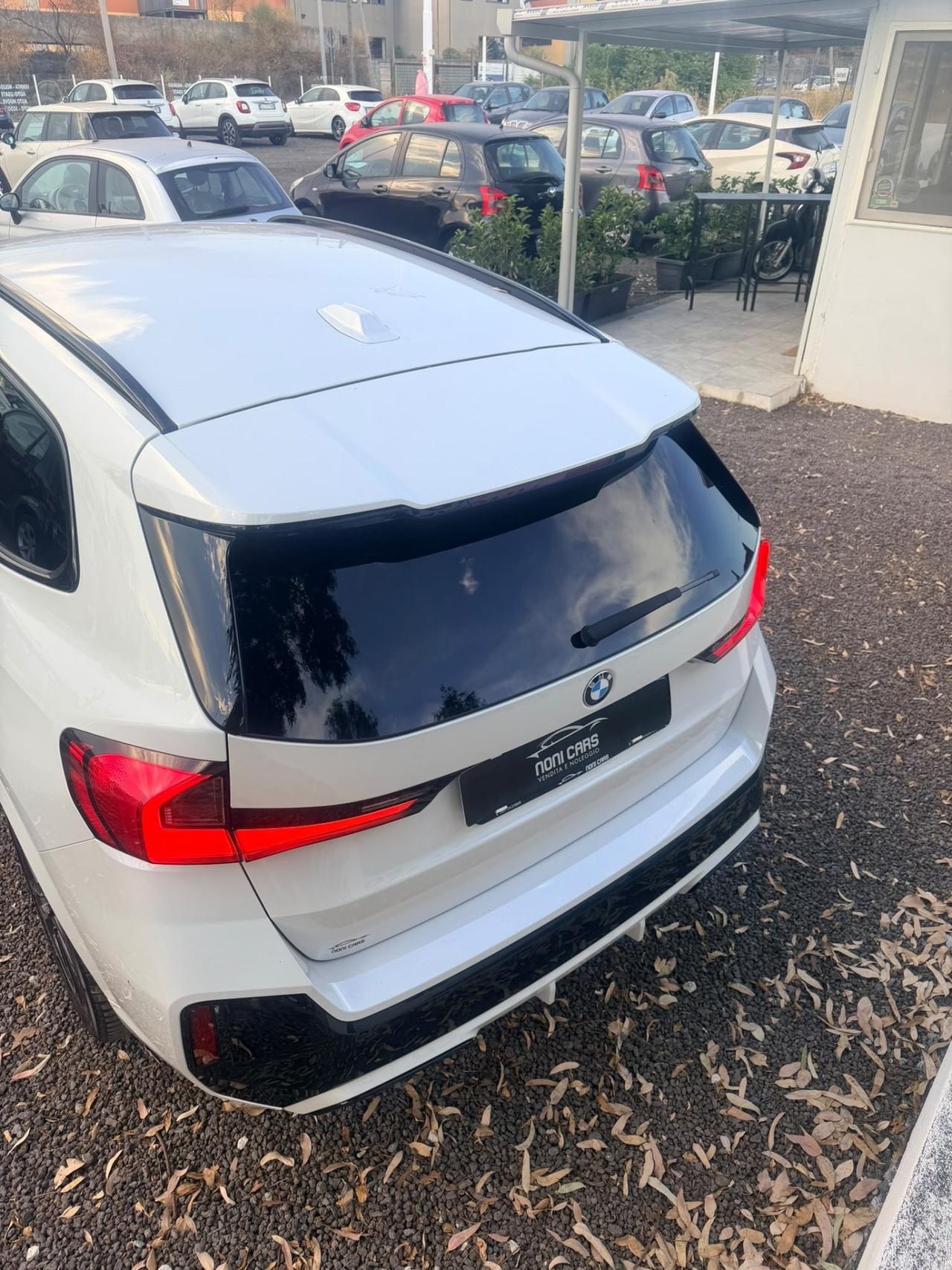 Bmw X1 sDrive 18d Msport