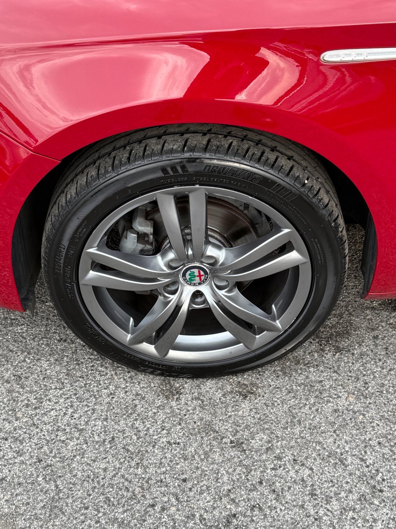 Giulietta 1.6 JTDm-2 120 CV Super-unipro-rate-