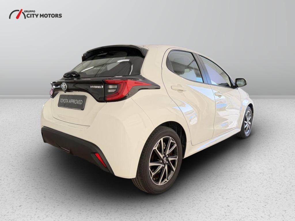 Toyota Yaris 1.5 VVT-iE Hybrid Trend E-CVT