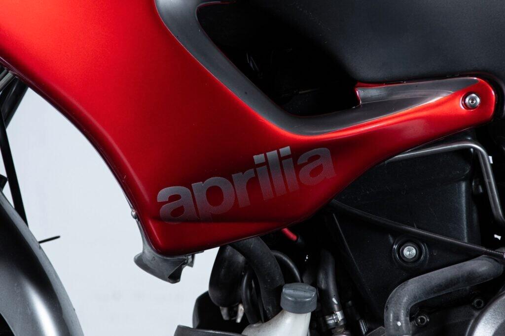 Aprilia Pegaso 650 - 2004