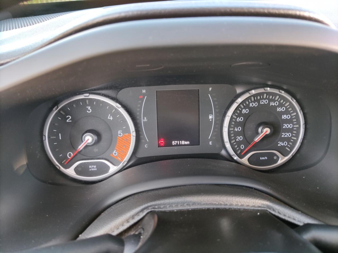 Jeep Renegade 1.6 Mjt DDCT 120 CV Business