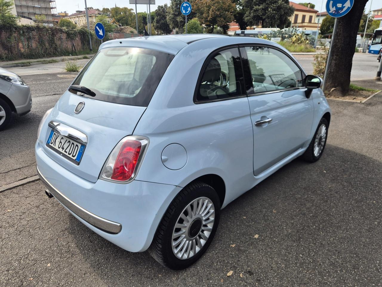 Fiat 500 1.3 Multijet 16V 75 CV Lounge