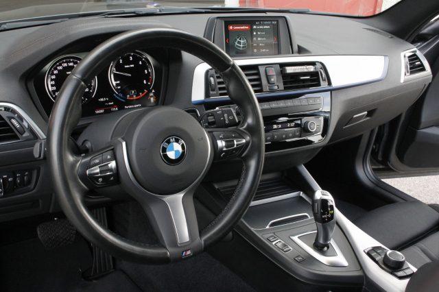 BMW 120 d xDrive 5 Msport RADAR/TAGLIANDI BMW