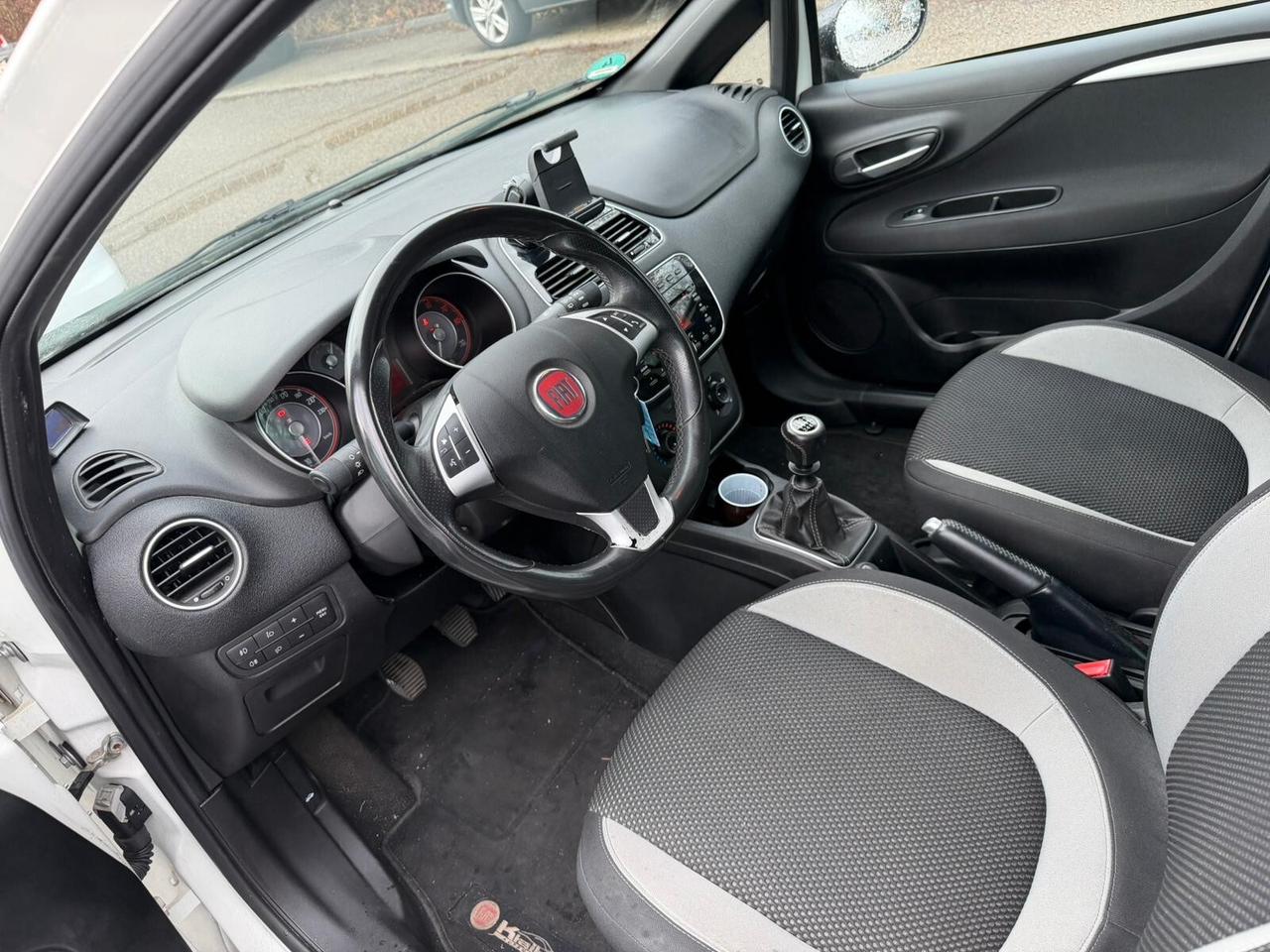 Fiat Punto 0.9 TwinAir Turbo 105 CV S&S 5 porte Street