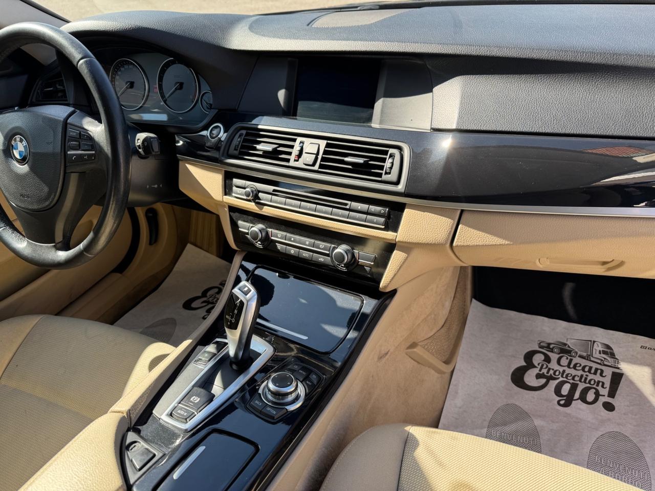 Bmw 520d berlina futura garanzia