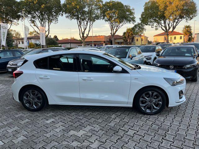 FORD Focus 1.0 EcoBoost Hybrid 125 CV Powershift 5p. ST-Line