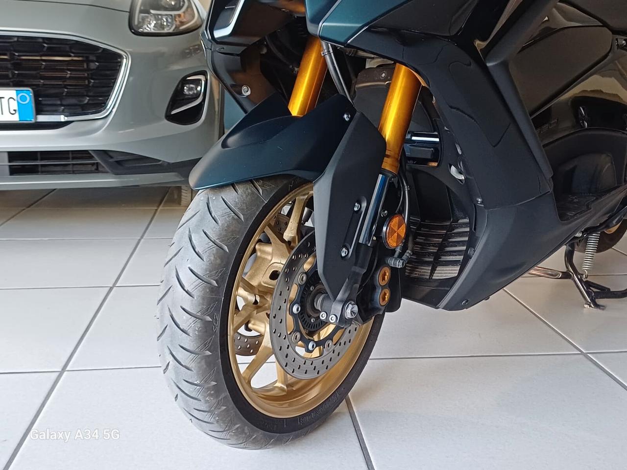 Yamaha T Max 560 TECH