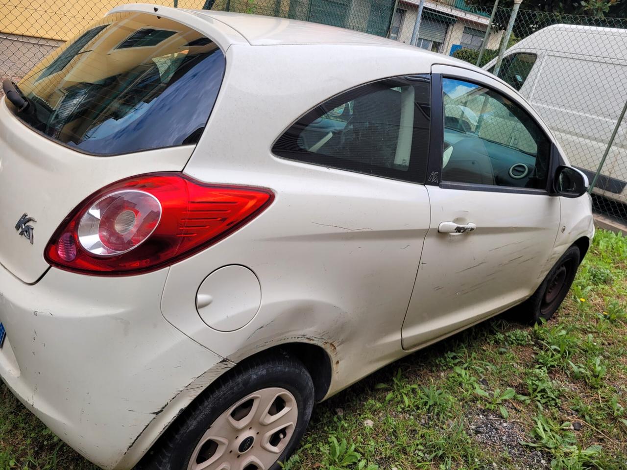 Ford Ka Ka 1.2 8V 69CV