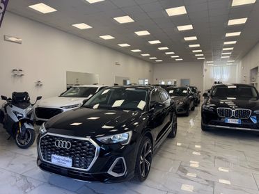 Audi Q3 SPB 35 TDI quattro S tronic line edition