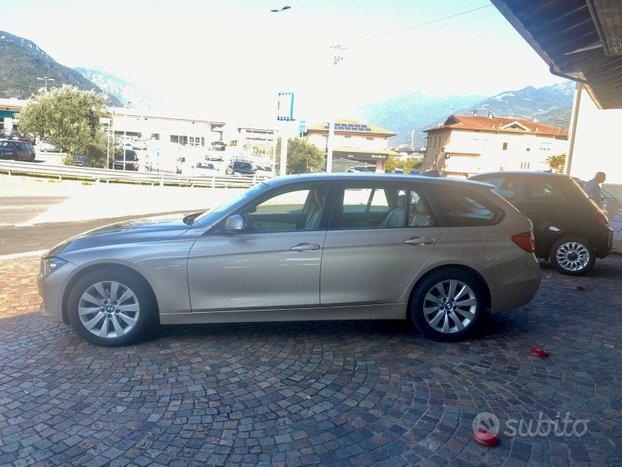 BMW 320 Touring Xdrive sport