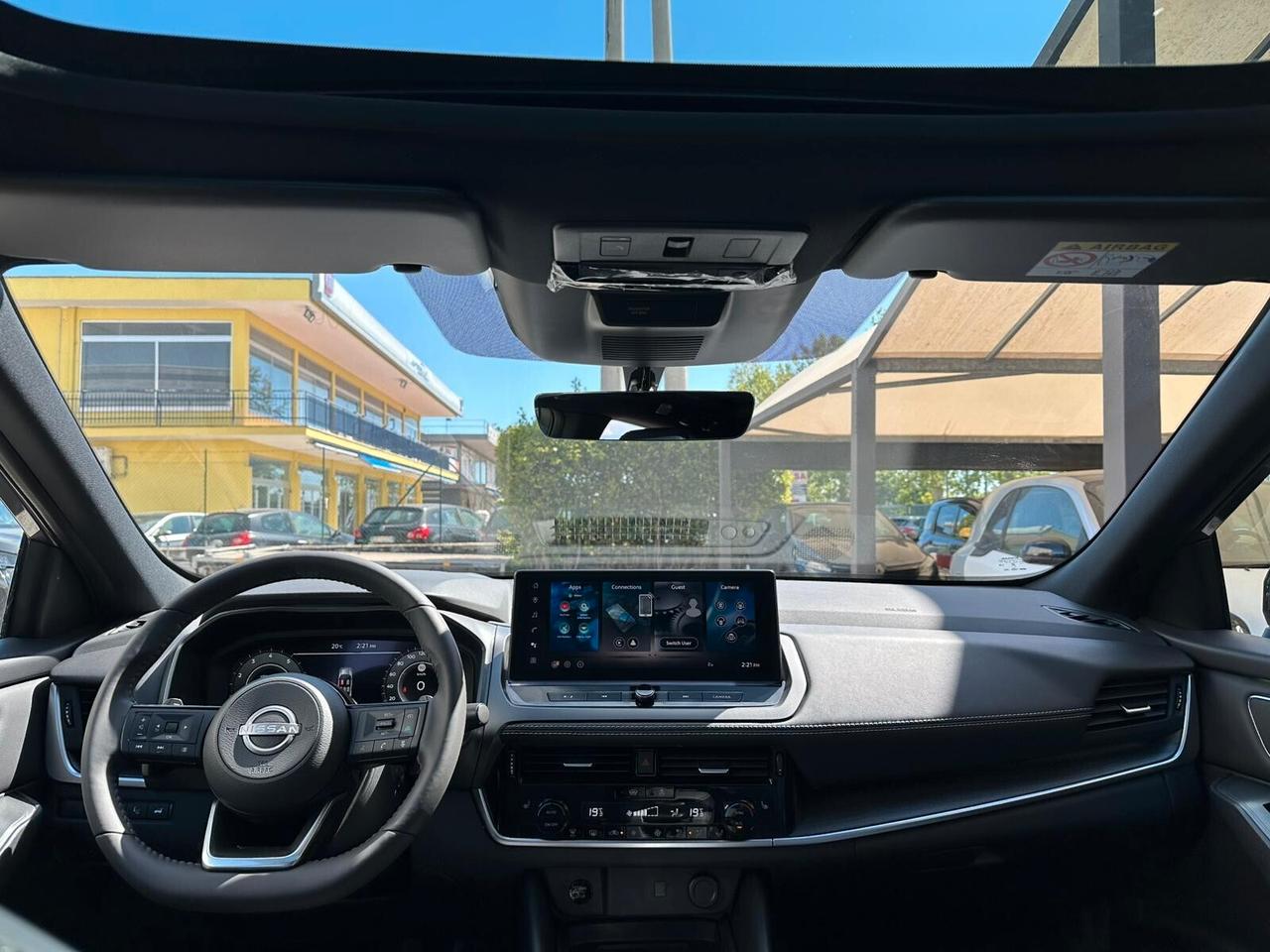 Nissan Qashqai MHEV 158 CV Xtronic Tekna MY25.5