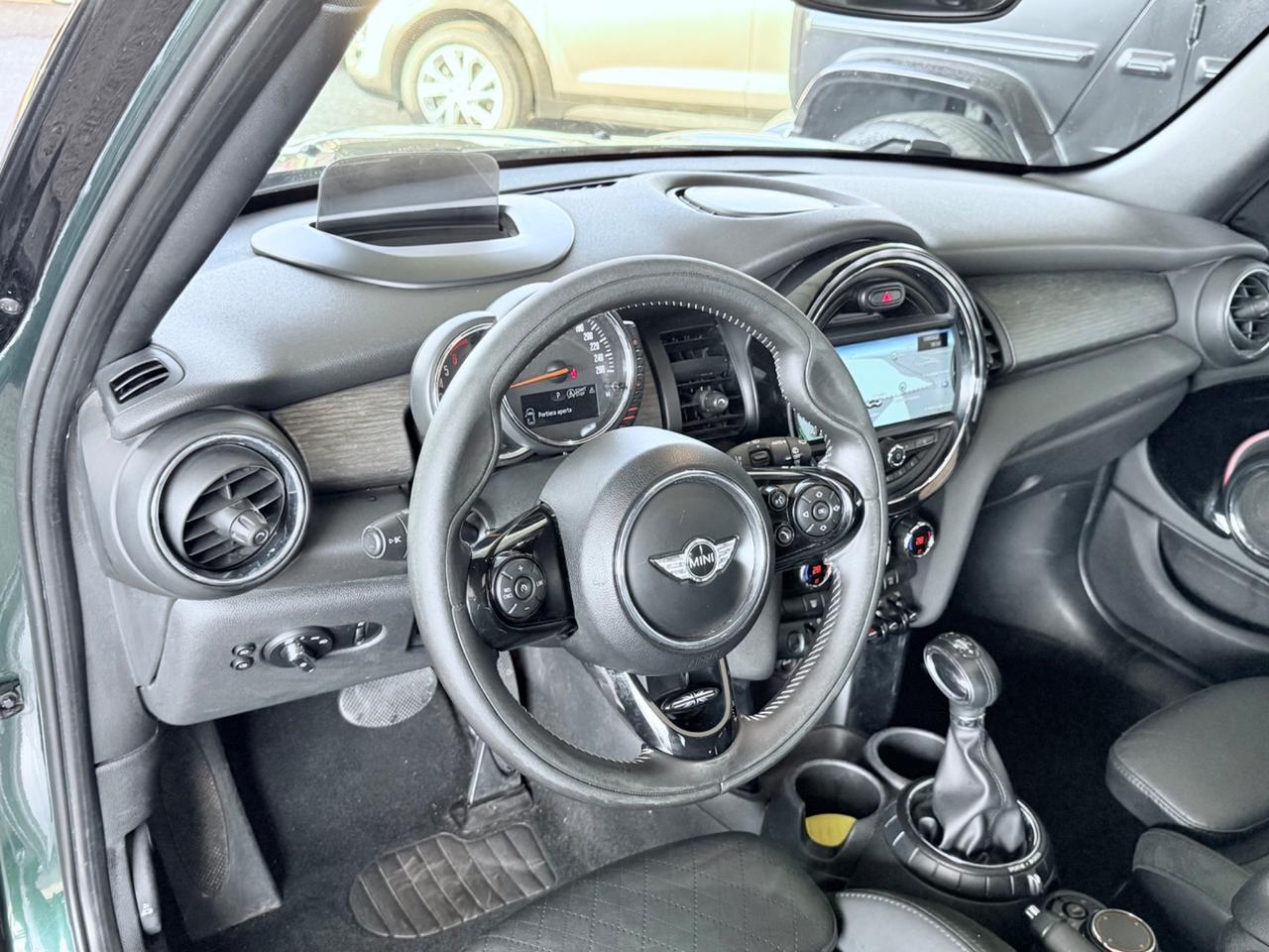 Mini 1.5 D -AUTOMATICA-STRAFULL-UNIPRO-RATE