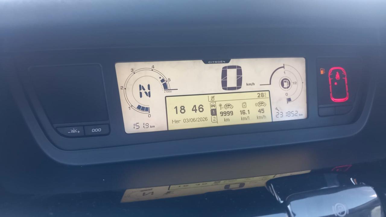 Citroen C4 Picasso 1.6 HDi 110 FAP Business