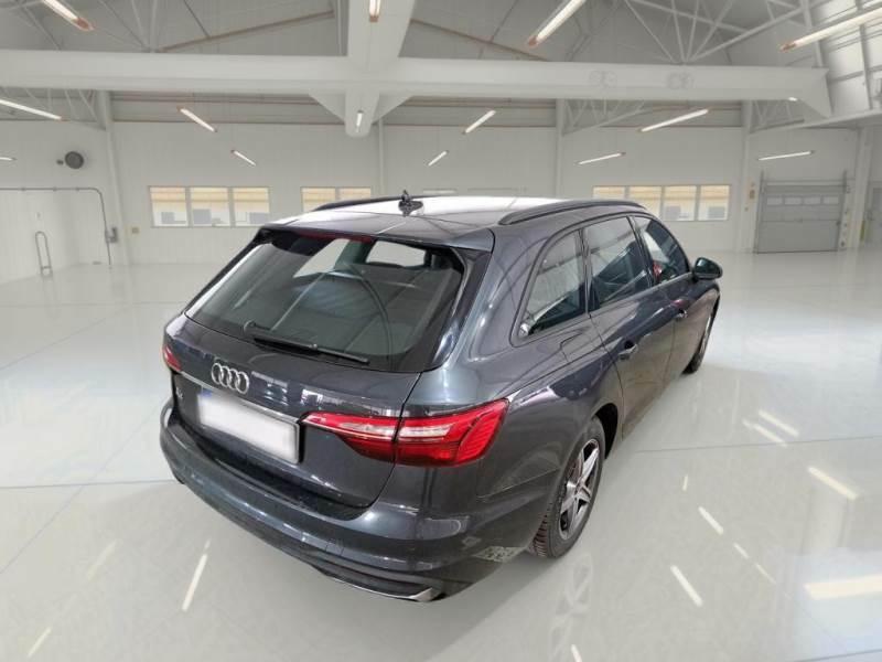 AUDI A4 AVANT 2.0 35 TDI MHEV BUSINESS S TRONIC