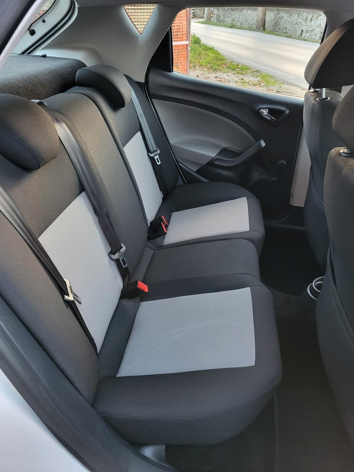 Seat Ibiza 1.2 TDI CR 5 porte Business