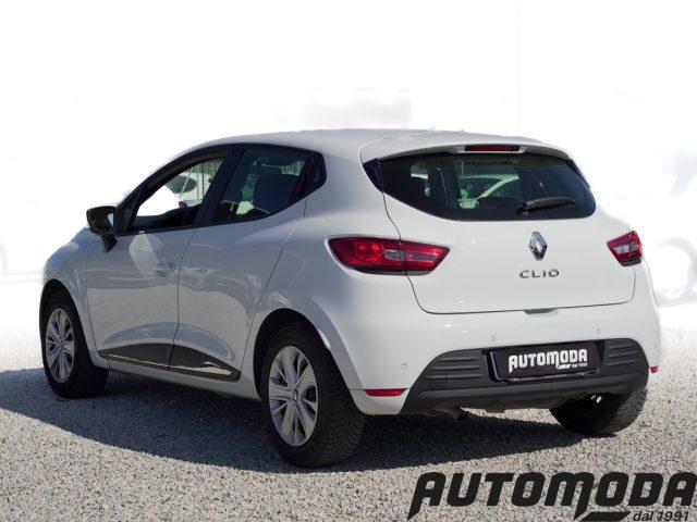 RENAULT Clio 0.9 90CV GPL AUTOCARRO 5P