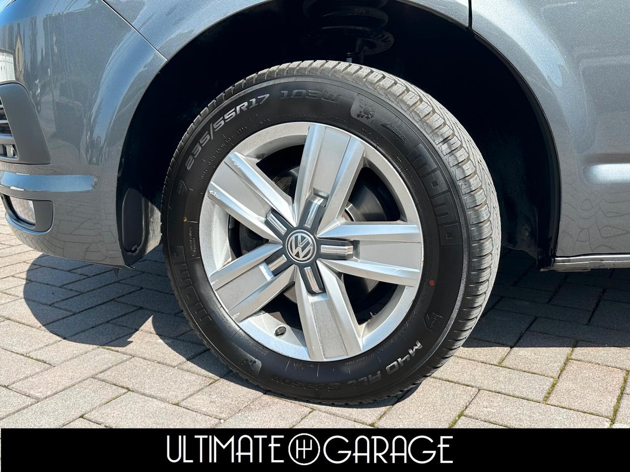 Volkswagen Caravelle 2.0 TDI 150cv DSG Comfortline Bicolor *9 Posti
