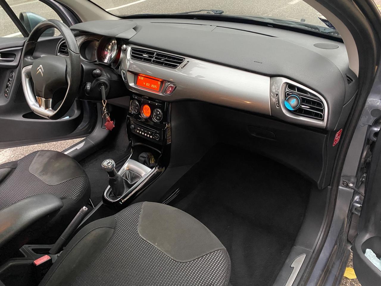 Citroen C3 1.4 Eco Energy Gpl - 2011