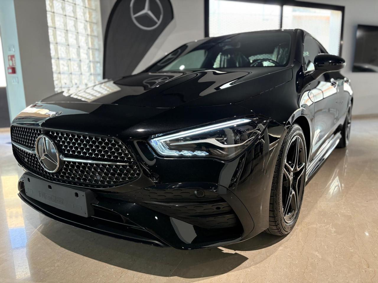 Mercedes-benz CLA 200 d Automatic AMG Line Advanced Plus