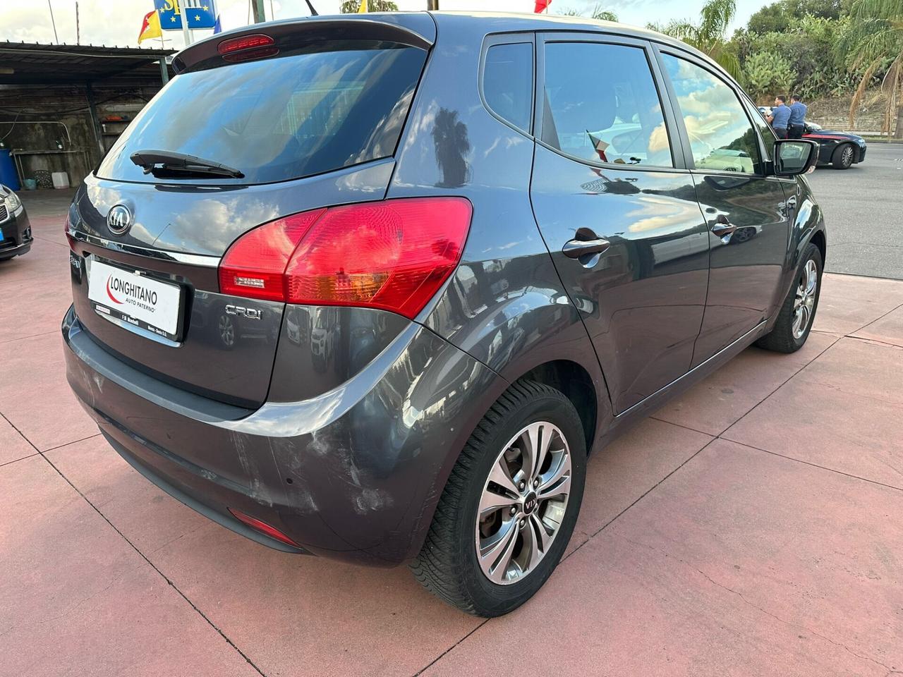 Kia Venga 1.4 CRDi 90CV 2.0.1.5.