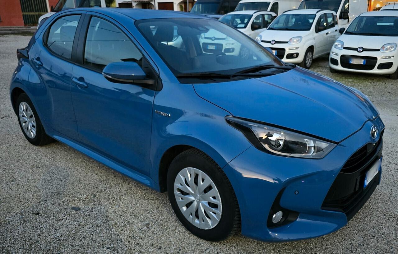 Toyota Yaris 1.5 Hybrid - 2021