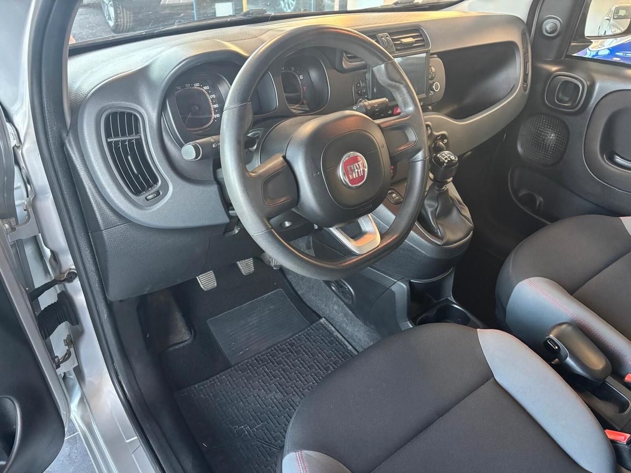 FIAT PANDA ANNO 2016 BZ 1.2 ADATTA NEOPATENTATI KM 100 MILA