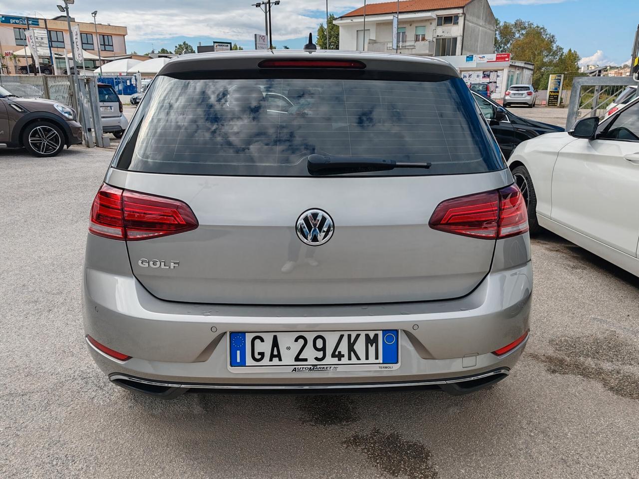 Volkswagen Golf 1.6 TDI Business BlueMotion Tech