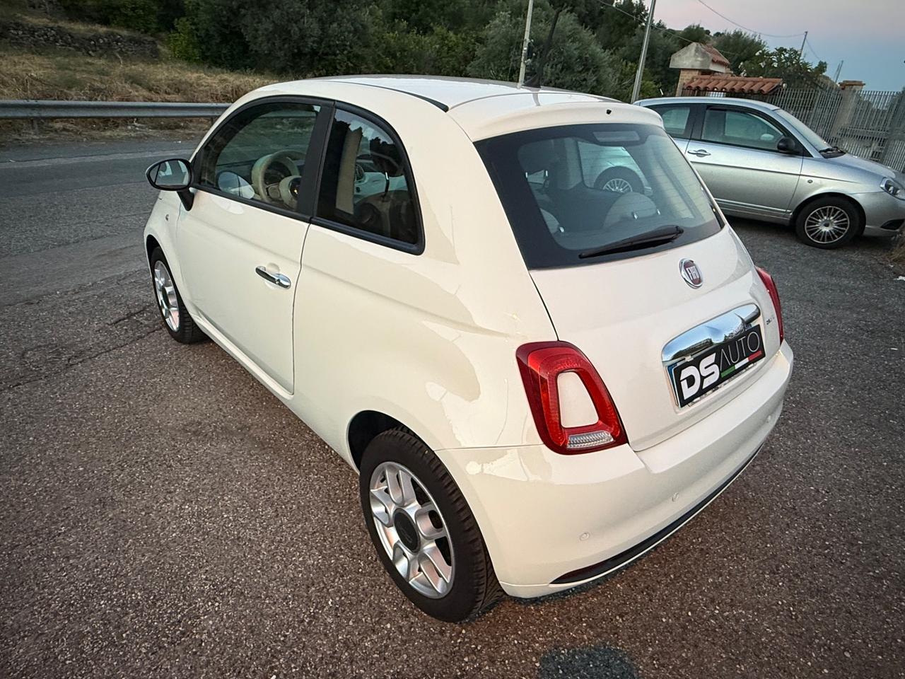 FIAT 500 1.3 Multijet 95 CV LOUNGE