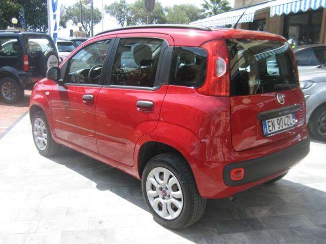 FIAT New Panda 0.9 TWIN AIR TURBO NATURAL POWER EASY