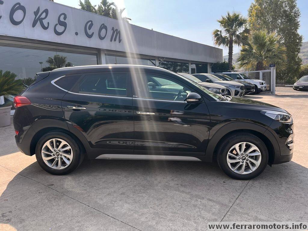 Hyundai Tucson 1.7 CRDi Comfort tua a soli 129 euro al mese