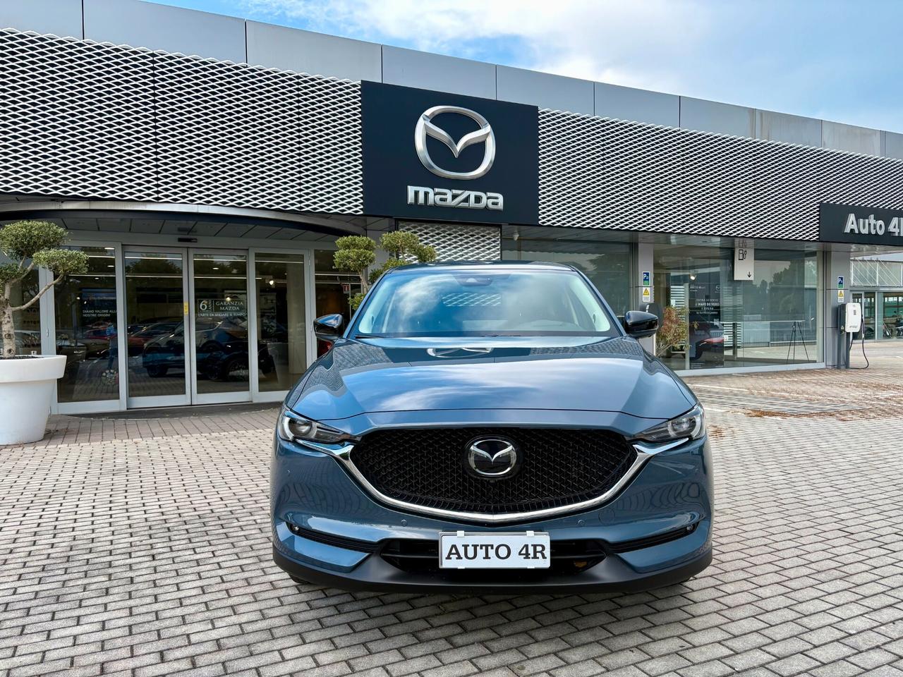 Mazda CX-5 2.0L Skyactiv-G 165 CV 2WD Homura