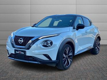 Nissan Juke 1.0 dig-t N-Design 117cv