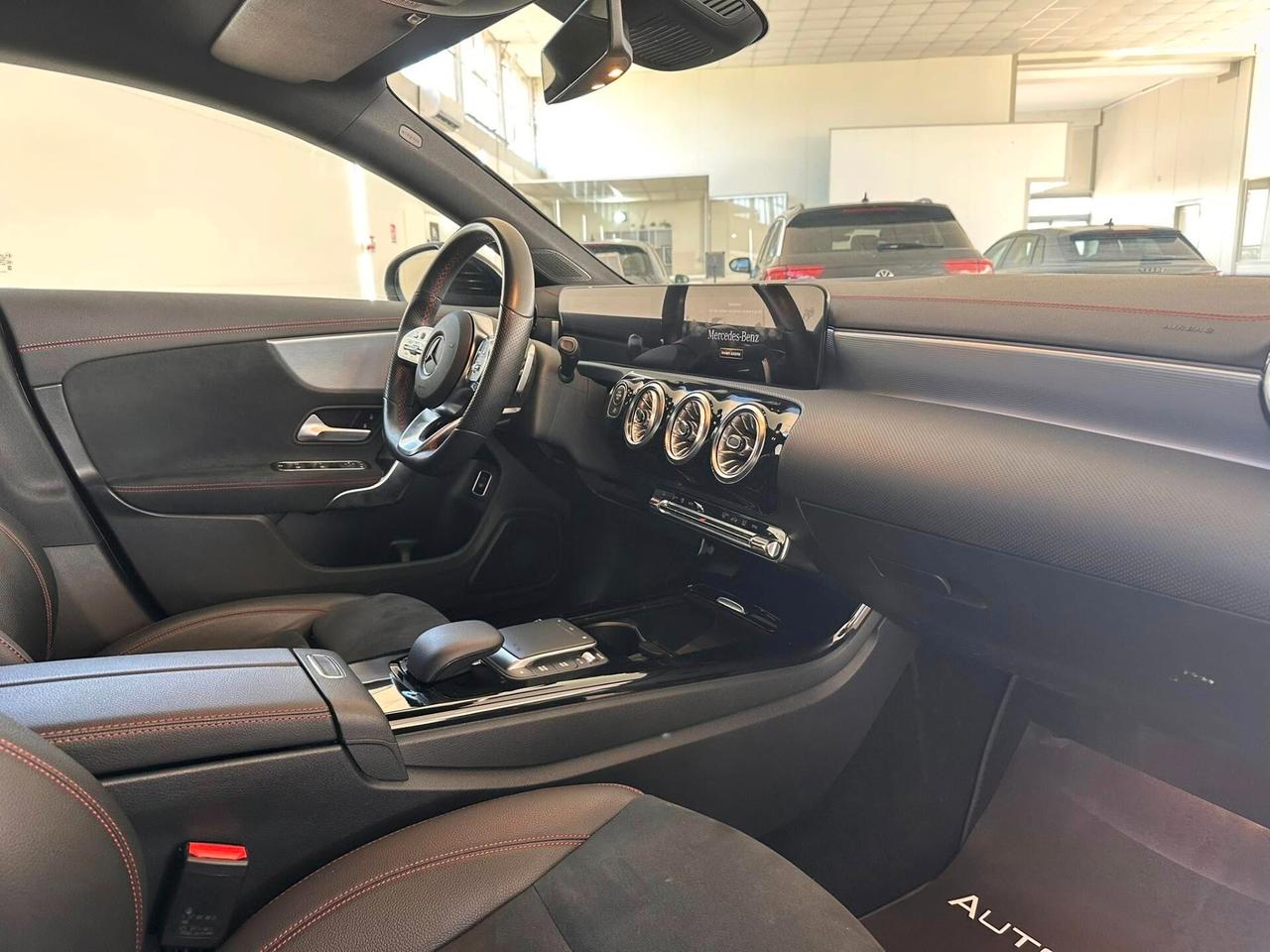 Mercedes-benz CLA 180 d Automatic Premium