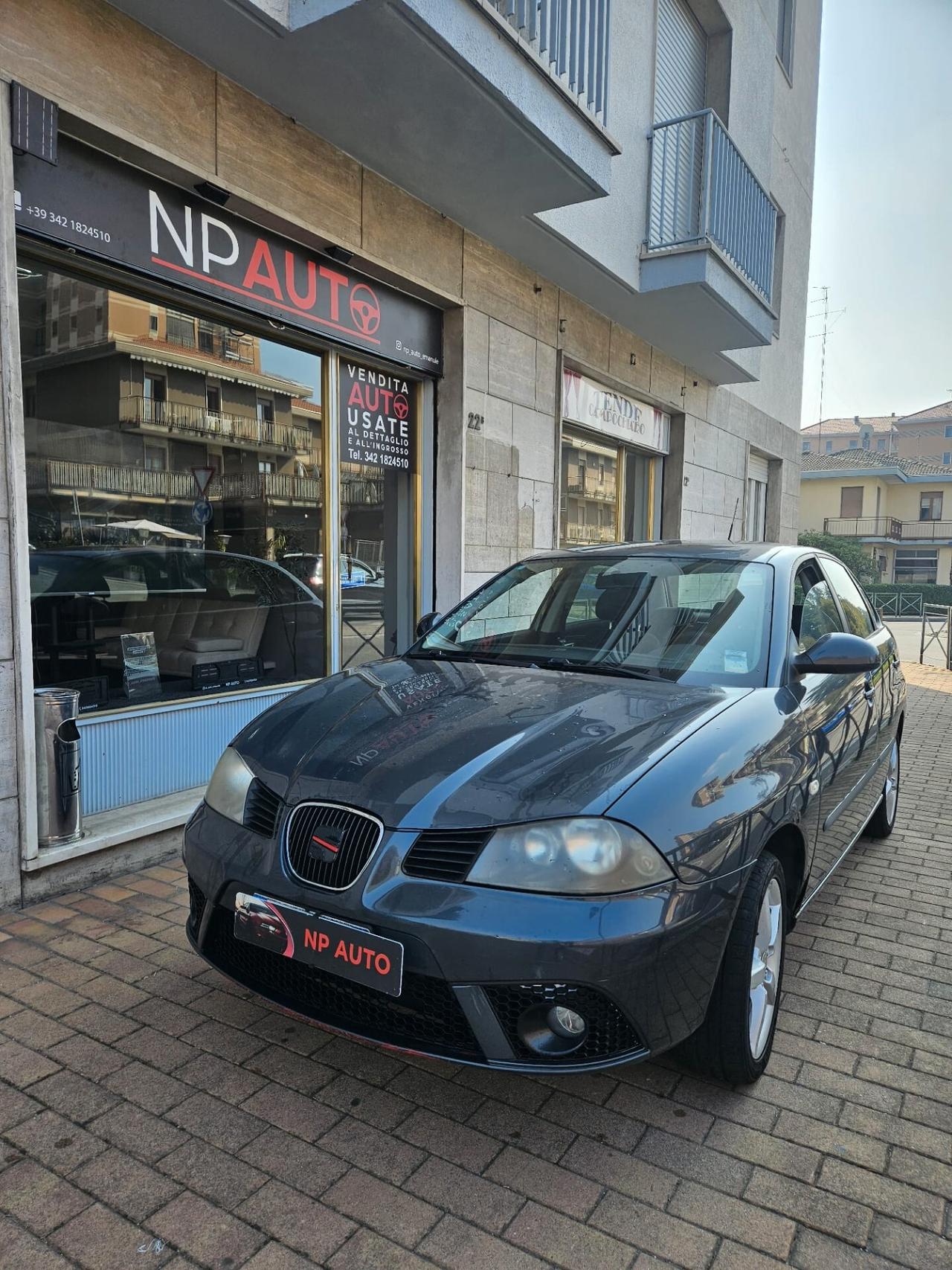 Seat Ibiza 1.4 TDI 80CV