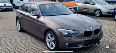 Bmw 114 114d 5p. Sport OK NEOPATENTATI