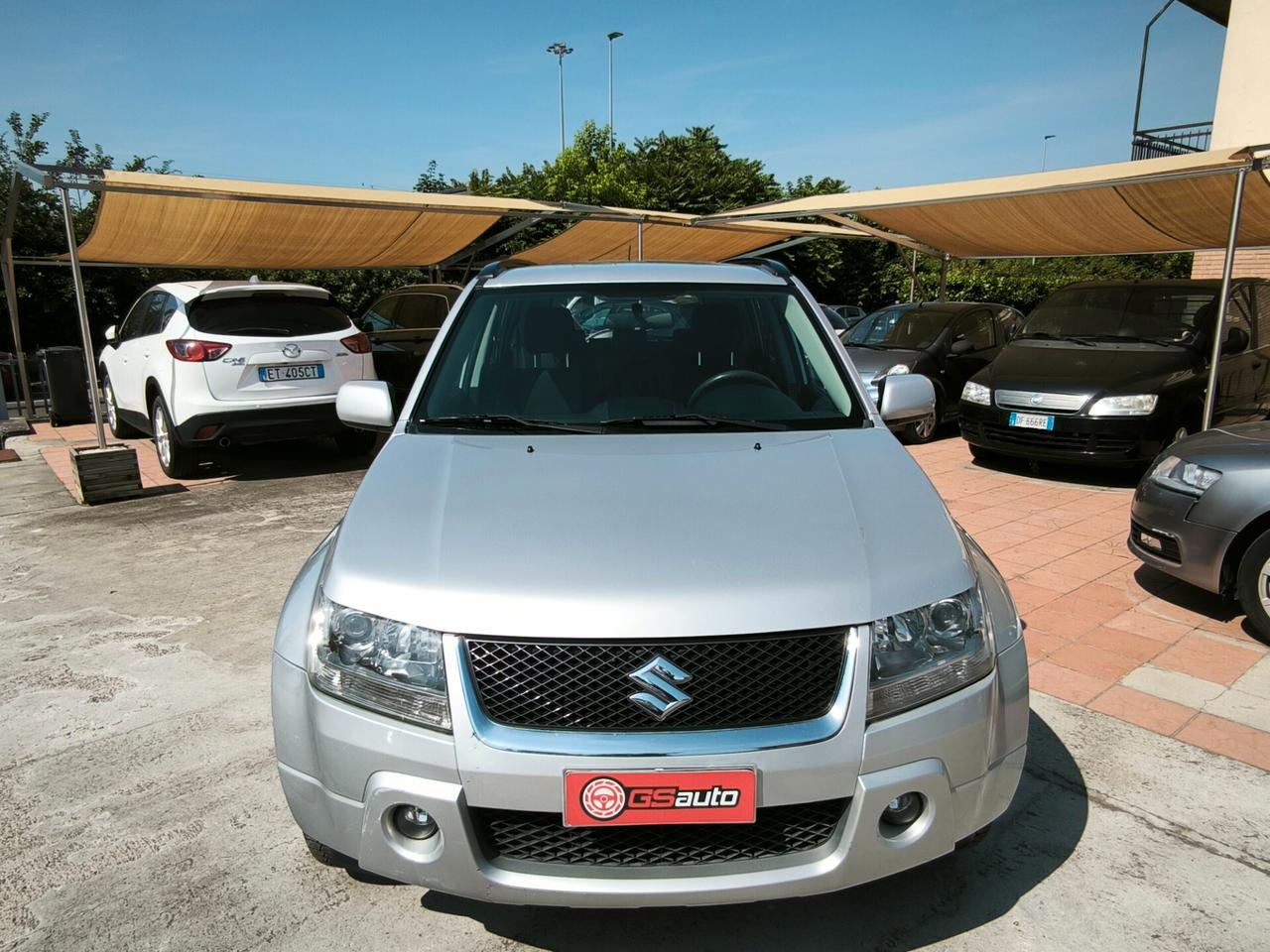 Suzuki Grand Vitara Grand Vitara 1.9 DDiS 5 porte