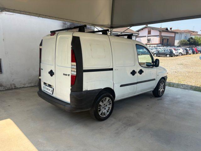 FIAT Doblo Doblò 1ª serie 1.9 diesel cat Cargo Lamierato