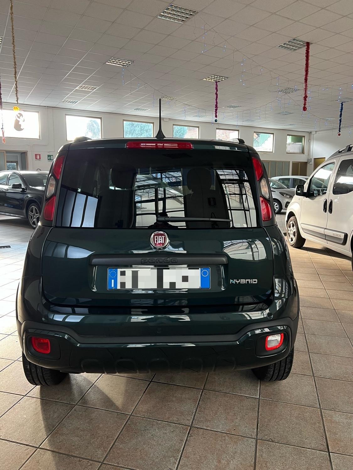 Fiat Panda 1.0 FireFly S&S Hybrid City Cross