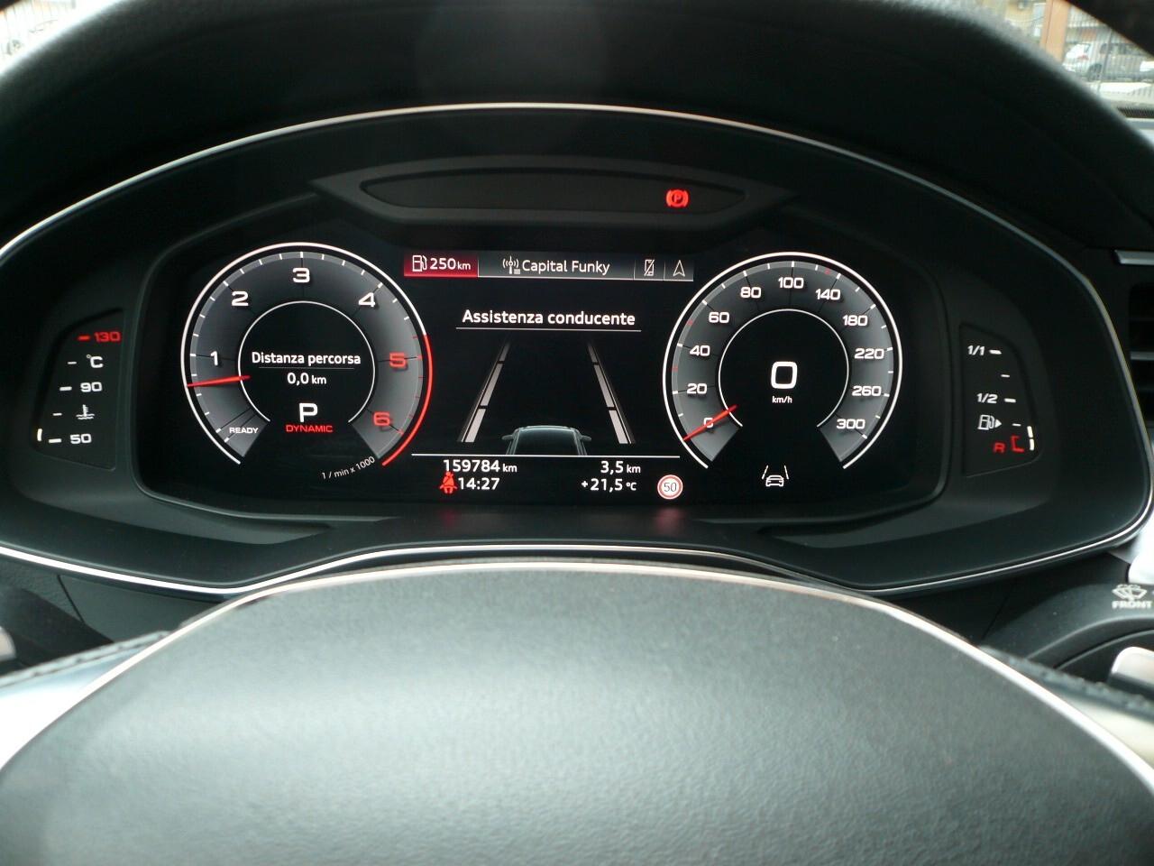 Audi A6 Avant 50 3.0 TDI Quattro Tiptronic Business Sport