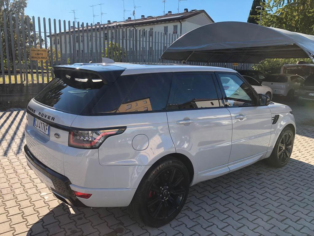 Land Rover Range Rover Sport 3.0d i6 mhev Autobiography Dynamic 350cv auto