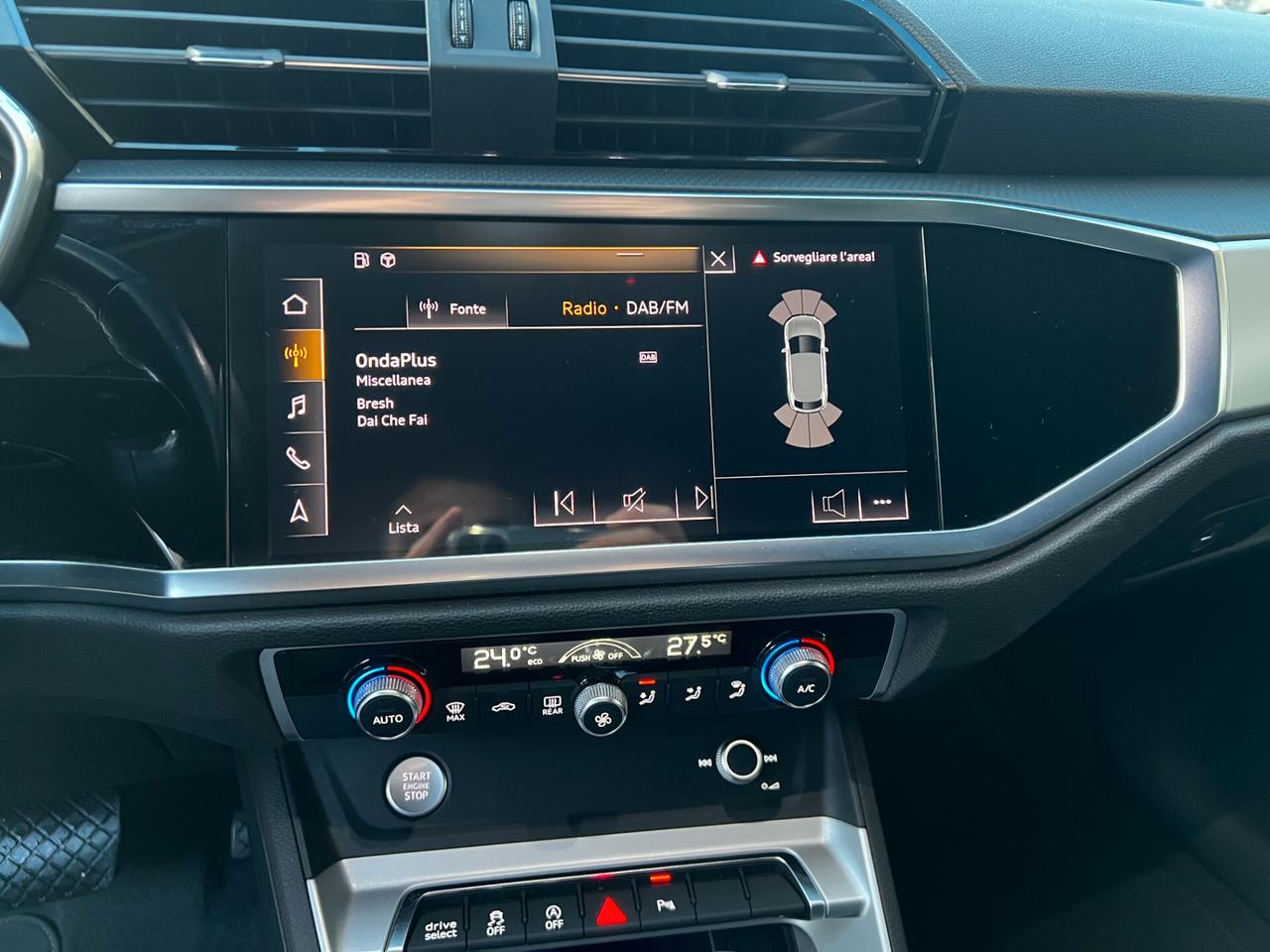 Audi Q3 SPB 35 TDI S tronic S Line-2020-