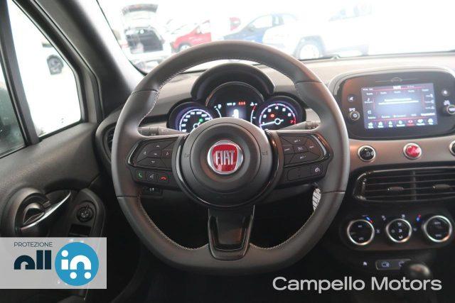 FIAT 500X 500X Sport 1.3 T4 150cv DCT Sport