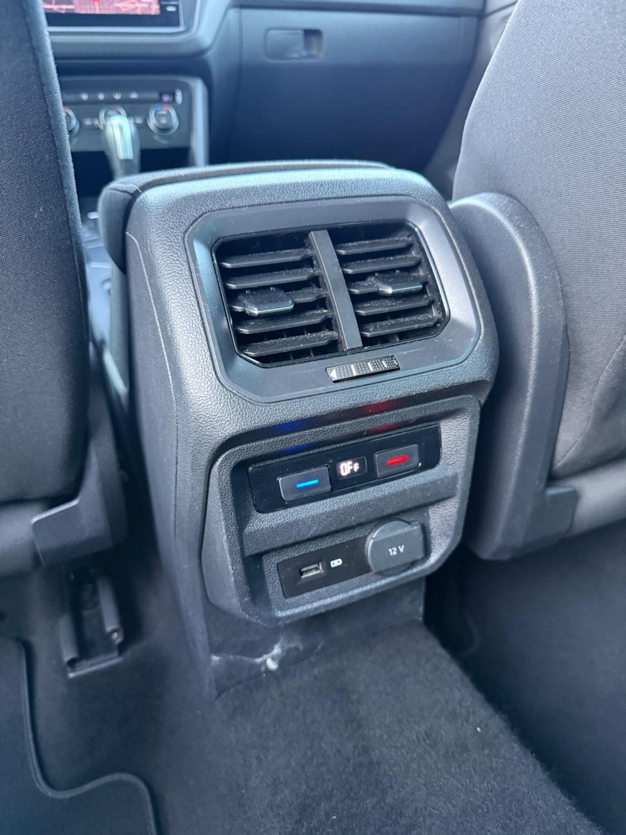 Volkswagen Tiguan 2.0 TDI SCR DSG Advanced BlueMotion Technology