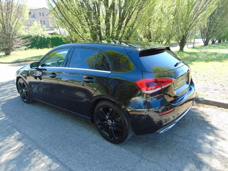 MERCEDES Classe A (W177) A 180 d Automatic ...