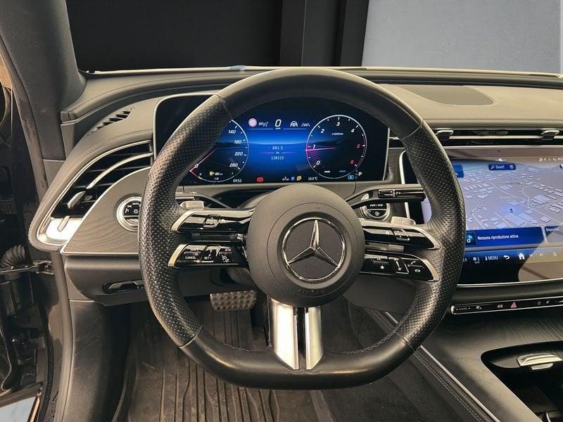 Mercedes-Benz Classe E E 220 d 4M AMG Line Advanced Plus