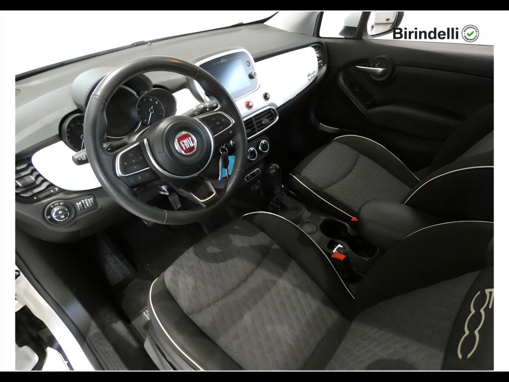 FIAT 500X - 500X 1.3 T4 150 CV DCT Lounge