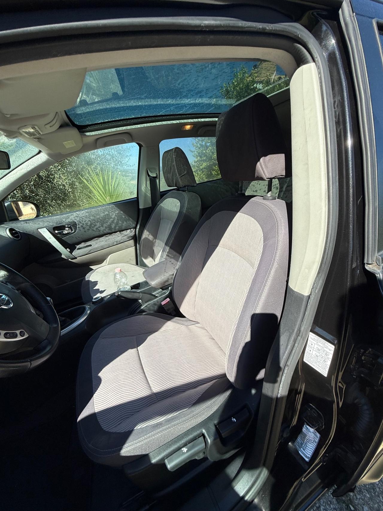 Nissan Qashqai Qashqai+2 2.0 dCi DPF n-tec