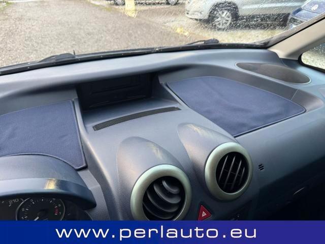 Peugeot 1007 1.4 Trendy GPL