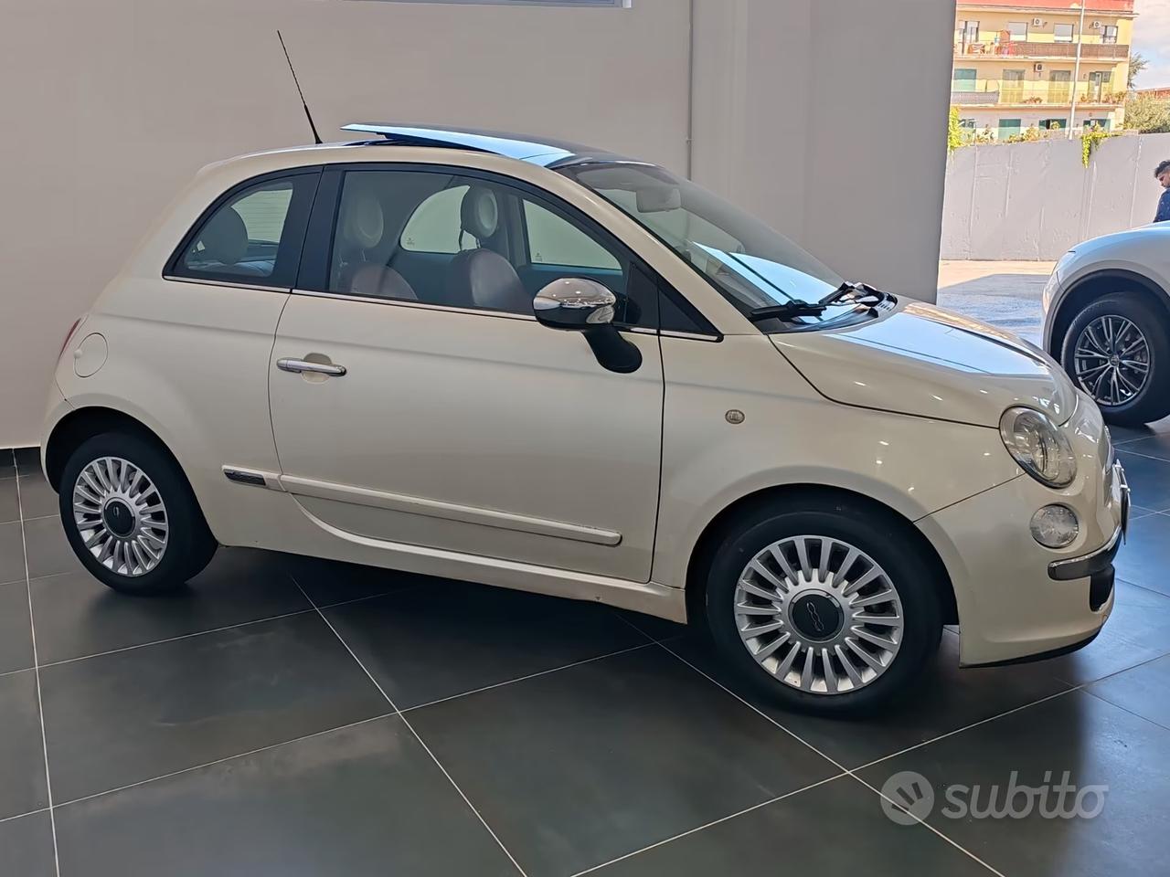 Fiat 500 1.3 Multijet 16V 95 CV Lounge 2010